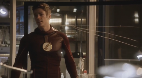Review The Flash: Paradox