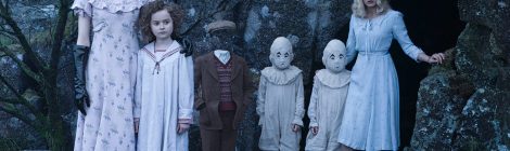 Crítica: El hogar de Miss Peregrine para niños peculiares