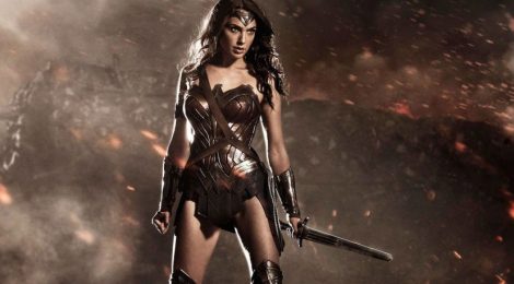 Wonder Woman: Trailer y pósters promocionales