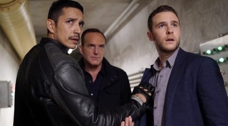 Review Agents of SHIELD: Deals with Our Devils