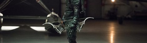 Review Arrow: Human Target