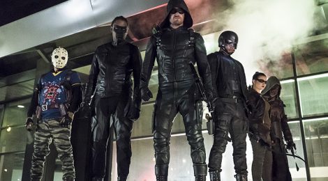 Review Arrow: So It Begins