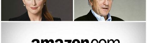 Nuevo proyecto de Amazon: Robert de Niro, Julianne Moore y David O. Russell