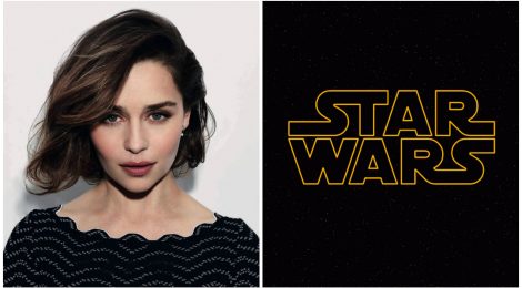 Emilia Clarke ficha por el spin off de Han Solo