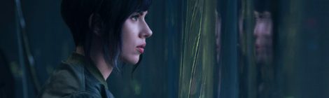 Ghost in the Shell: primer trailer y poster