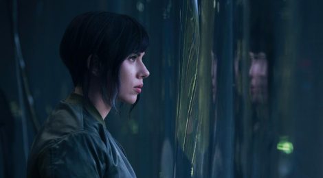 Ghost in the Shell: primer trailer y poster