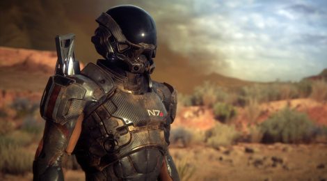 Mass Effect Andromeda: Tráiler de presentación en el N7