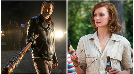 Spammers del Mes (Octubre): Jeffrey Dean Morgan y Kerry Bishé