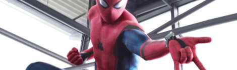 Spiderman Homecoming: Primer Tráiler