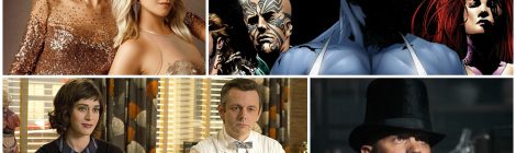 Combo de Noticias: Masters of Sex, Nashville, Taboo y The Inhumans