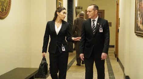 Review Agents of SHIELD: Wake up
