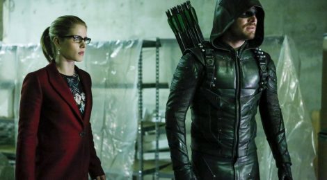 Review Arrow: Who Are You ?