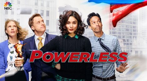 Powerless: Promos y sinopsis