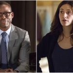 Spammers del Mes (diciembre): Sterling K. Brown y Emmy Rossum