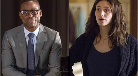 Spammers del Mes (diciembre): Sterling K. Brown y Emmy Rossum