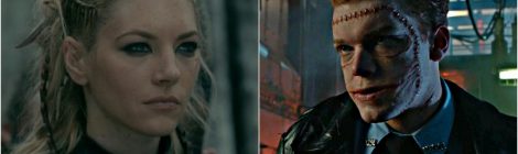 Spammers del Mes (Enero): Cameron Monaghan y Katheryn Winnick