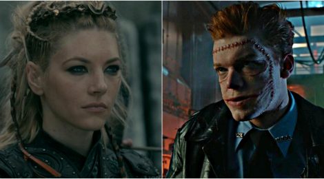 Spammers del Mes (Enero): Cameron Monaghan y Katheryn Winnick