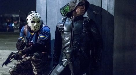 Review Arrow: Second Chances