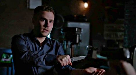 Review Agents of SHIELD: Self Control