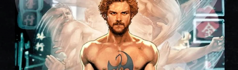 Iron Fist: Nuevo tráiler en inglés y castellano