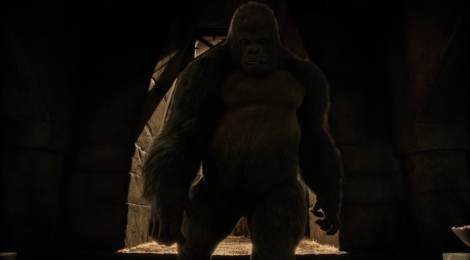 Review The Flash: Attack on Gorilla City