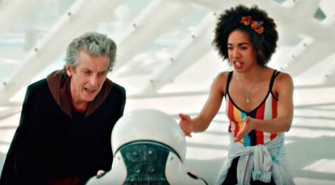 Doctor Who: nuevo trailer