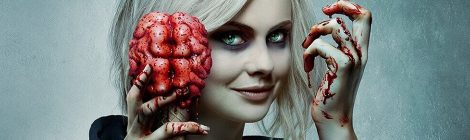 iZombie: Promo y pósters de la tercera temporada