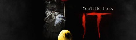 IT: Primer Tráiler