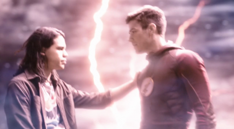 Review The Flash: Into The Speedforce