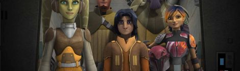 Star Wars Rebels: la cuarta temporada será la última