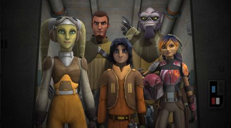 Star Wars Rebels: la cuarta temporada será la última