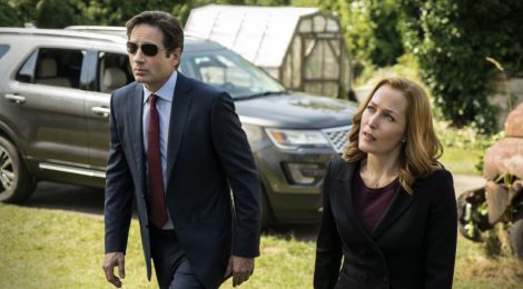 The X-Files: Mulder y Scully volverán con una undécima temporada