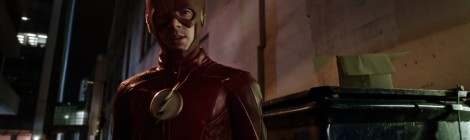 Review The Flash: The Once And Future Flash