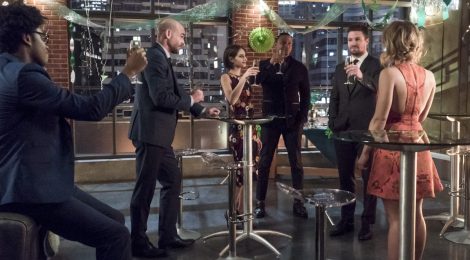 Review Arrow: Missing
