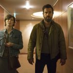 Spammers del Mes (mayo): Justin Theroux y Carrie Coon