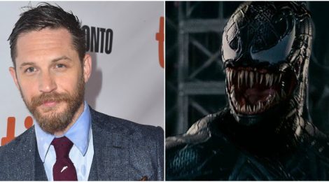 Tom Hardy protagonizará Venom