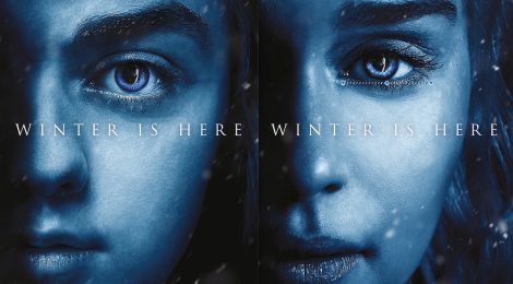 12 nuevos pósters de Game of Thrones