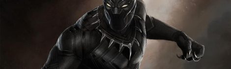 Black Panther: teaser trailer y póster