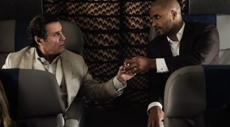 American Gods: mejor que la novela, pero no tanto