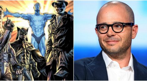 Damon Lindelof podría desarrollar una serie sobre Watchmen en HBO