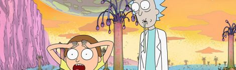 Rick and Morty: tráiler de la tercera temporada