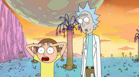 Rick and Morty: tráiler de la tercera temporada
