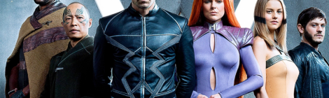 Inhumans: tráiler y póster oficial