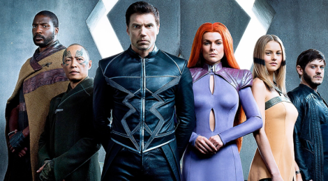 Inhumans: tráiler y póster oficial