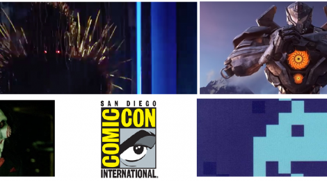 Comic-Con 2017: Tráilers de Ready Player One, Jigsaw, Pacific Rim Uprising y Death Note