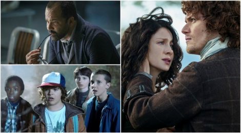 Combo de Noticias: Westworld, Stranger Things y Outlander