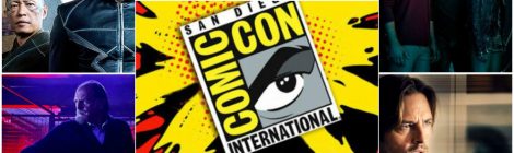 Comic-Con 2017: Paneles de Teen Wolf, The Strain, Inhumans y Colony