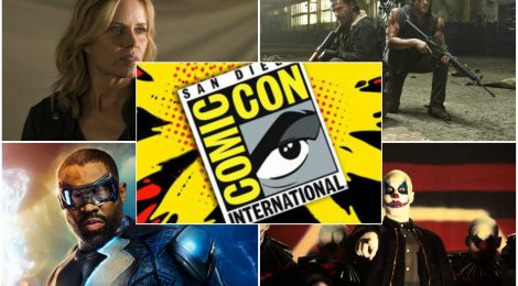 Comic-Con 2017: avances de AHS, TWD, Fear the Walking Dead y Black Lightning