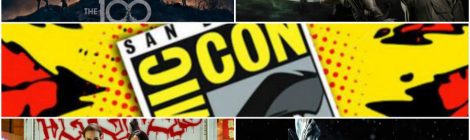 Comic-Con 2017: Paneles de TWD, Game of Thrones, The Defenders y The 100