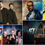 Comic-Con 2017: Paneles de Doctor Who, Supernatural, LoT, Star Trek y Black Lightning